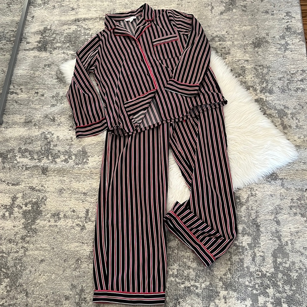 Super soft pajama set